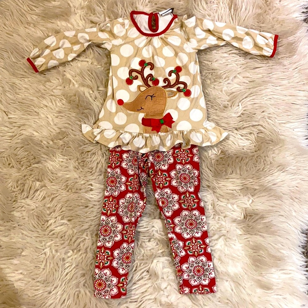 ❌ SOLD ❌Holiday Play Outfit!